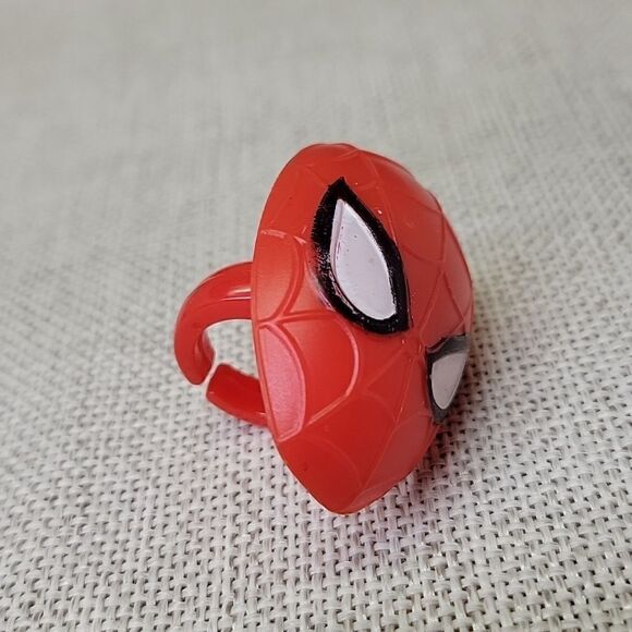 Spiderman figures and slippers - Picture 3 of 14